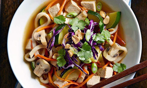 Udon Noodle Bowl
